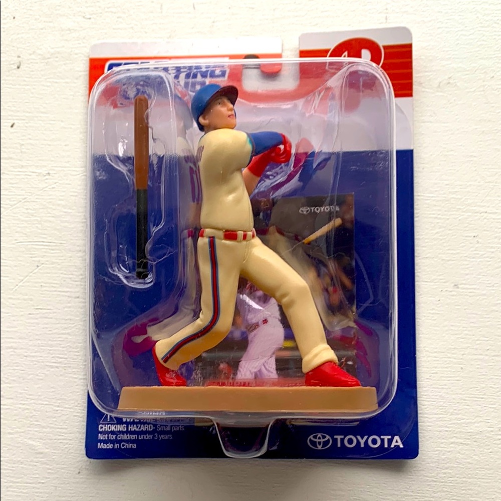 New in box Philadelphia Phillies/Toyota promo.